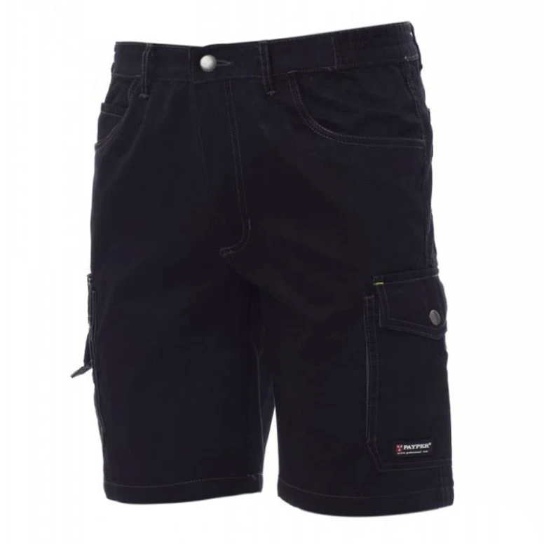 Arbeitshorts Mehrfachtaschen aus Baumwolle San Diego - Payper