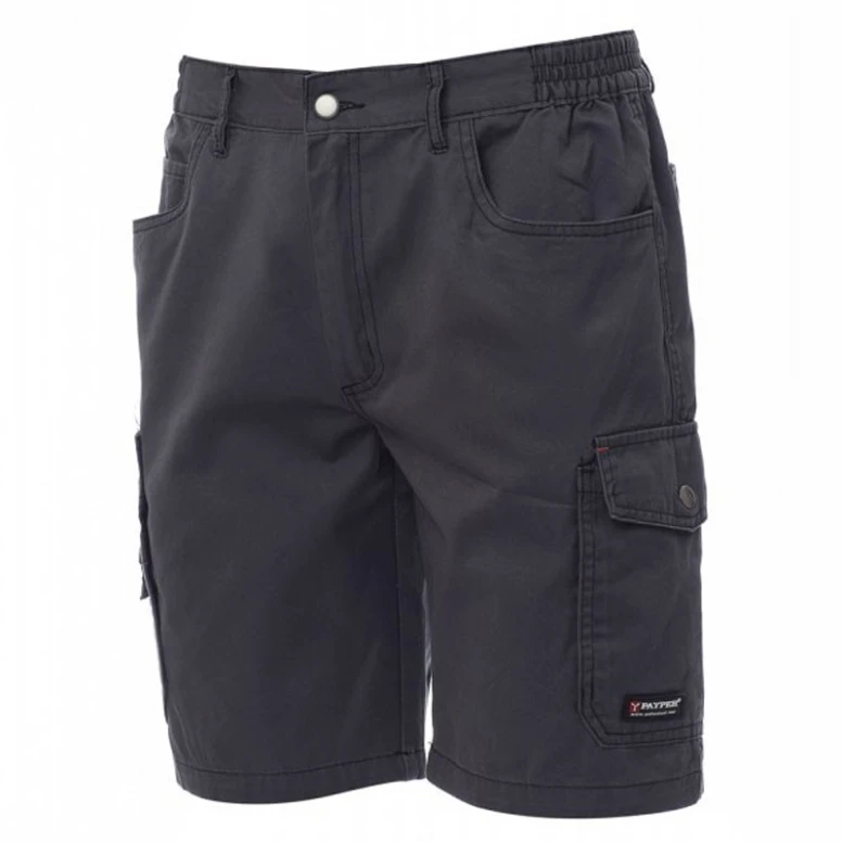 Arbeitshorts Mehrfachtaschen aus Baumwolle San Diego - Payper