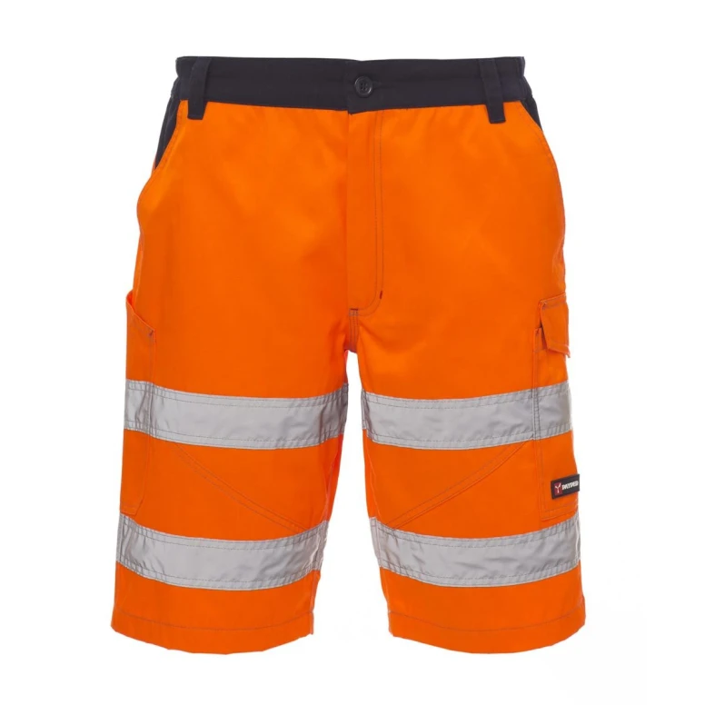 Arbeitshorts Hohe Sichtbarkeit Mehrfachtaschen Payper Craft