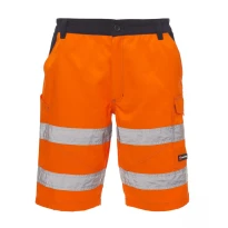 Arbeitshorts Hohe Sichtbarkeit Mehrfachtaschen Payper Craft