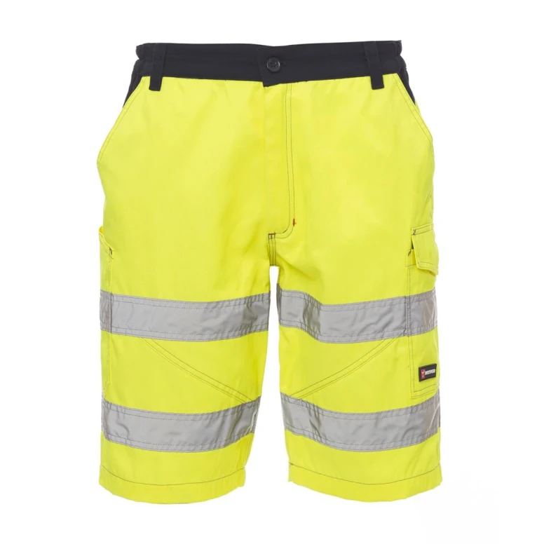Arbeitshorts Hohe Sichtbarkeit Mehrfachtaschen Payper Craft