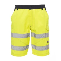 Arbeitshorts Hohe Sichtbarkeit Mehrfachtaschen Payper Craft