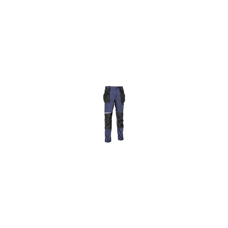 Stretch-Arbeitshose Multitasche Cofra Lemno V581-0-02