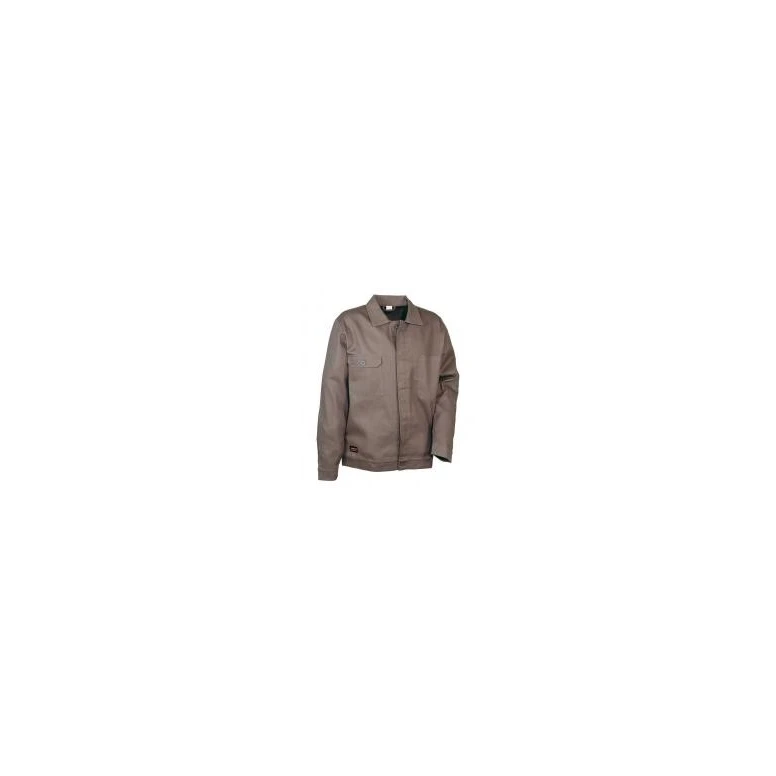 Arbeitsjacke Cofra Port Louis 100% Baumwolle V352-0-01