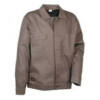 Arbeitsjacke Cofra Port Louis 100% Baumwolle V352-0-01