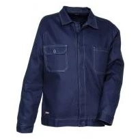 Arbeitsjacke Cofra Port Louis 100% Baumwolle V352-0-01
