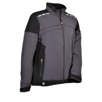 Multitaschen-Stretch-Arbeitsjacke Cofra Javre V590-0-02