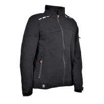 Multitaschen-Stretch-Arbeitsjacke Cofra Javre V590-0-02