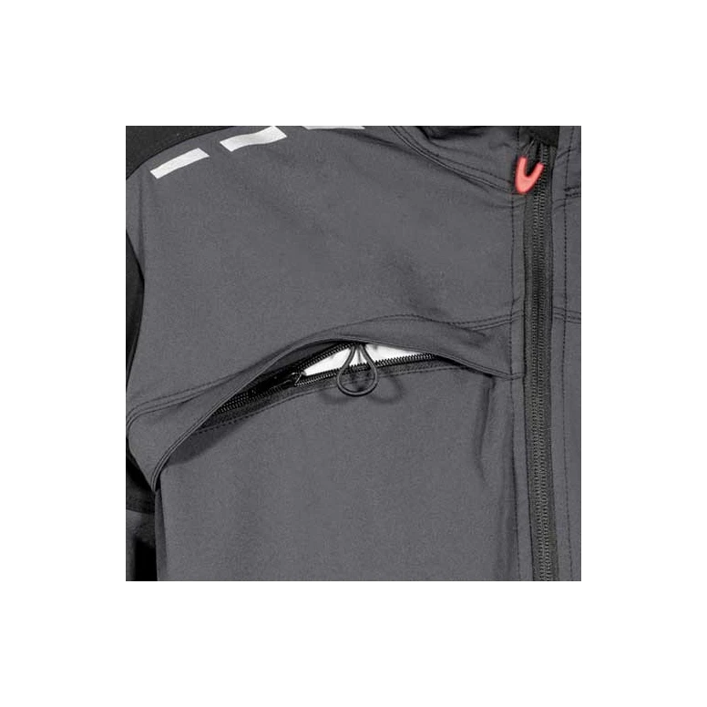 Multitaschen-Stretch-Arbeitsjacke Cofra Javre V590-0-02