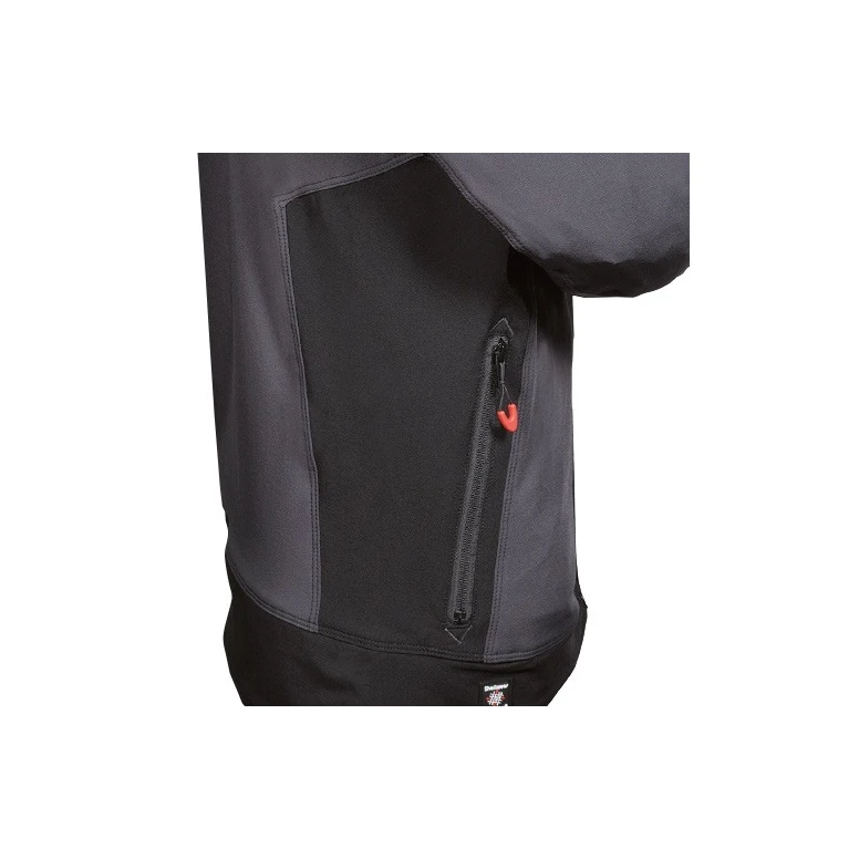 Multitaschen-Stretch-Arbeitsjacke Cofra Javre V590-0-02