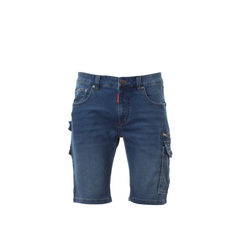 Arbeitshorts Jeans Mehrfachtaschen West Short Payper AY 7599