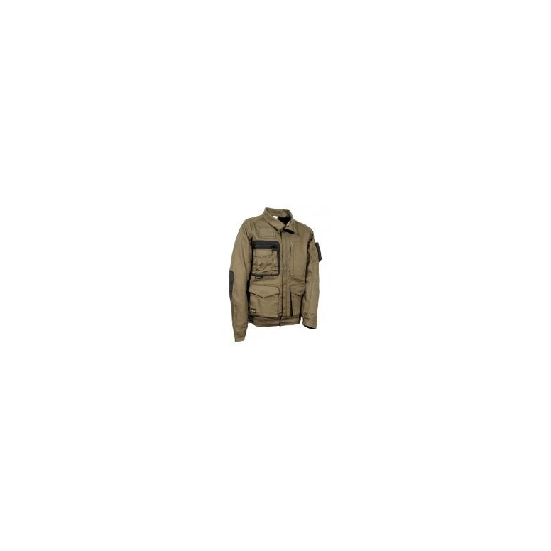Multitaschen-Stretch-Arbeitsjacke Cofra Dippach V564-0-00