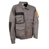 Multitaschen-Stretch-Arbeitsjacke Cofra Dippach V564-0-00