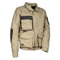 Multitaschen-Stretch-Arbeitsjacke Cofra Dippach V564-0-00
