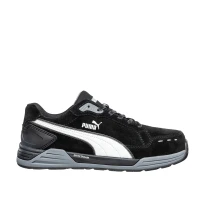 Puma Airtwist Black Low S3 HRO ESD SRC 644650 Sicherheitsschuhe