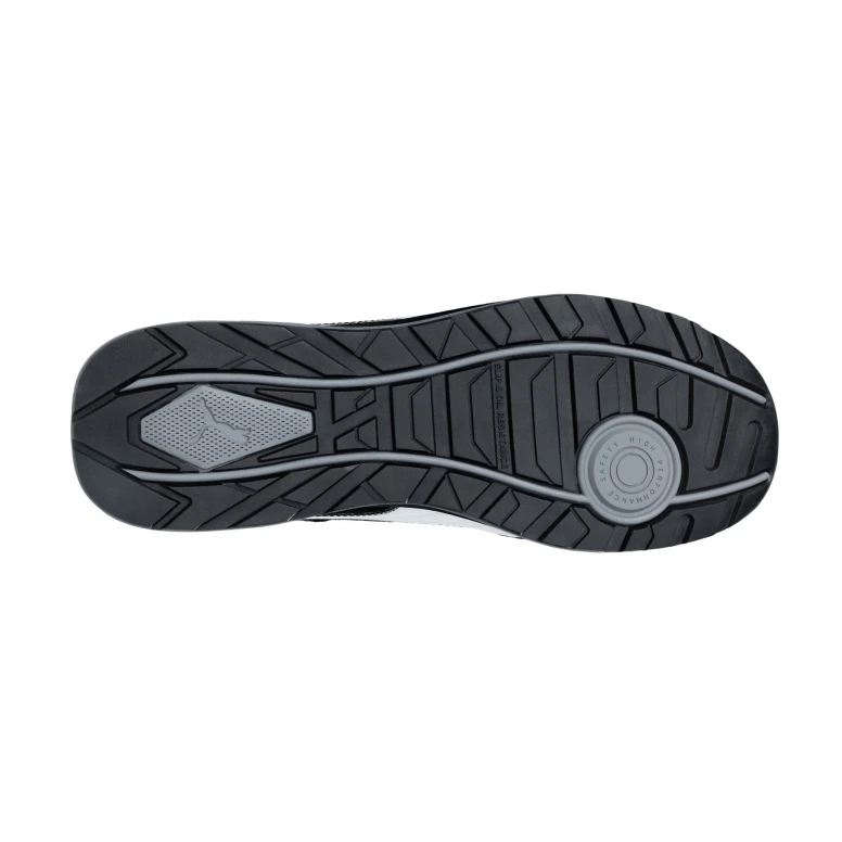 Puma Airtwist Black Low S3 HRO ESD SRC 644650 Sicherheitsschuhe
