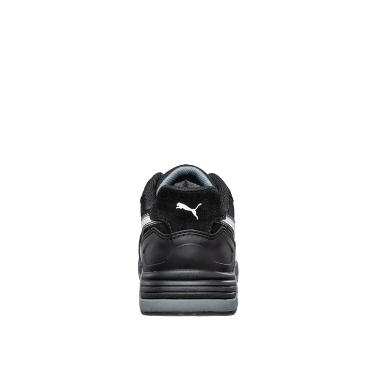 Puma Airtwist Black Low S3 HRO ESD SRC 644650 Sicherheitsschuhe