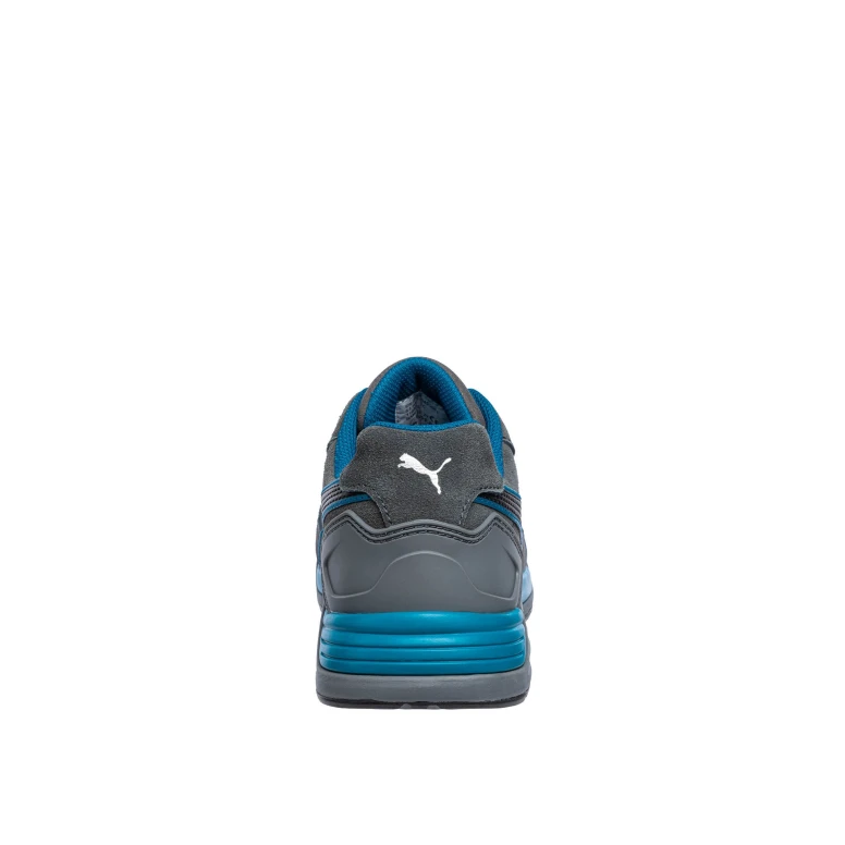 Puma Airtwist Grey Low S3 HRO ESD SRC 644610 Sicherheitsschuhe