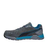 Puma Airtwist Grey Low S3 HRO ESD SRC 644610 Sicherheitsschuhe