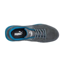 Puma Airtwist Grey Low S3 HRO ESD SRC 644610 Sicherheitsschuhe