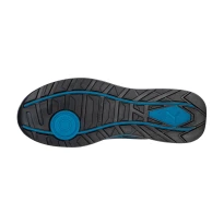 Puma Airtwist Grey Low S3 HRO ESD SRC 644610 Sicherheitsschuhe