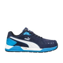 Puma Airtwist Blue Low S3 HRO ESD SRC 644620 Sicherheitsschuhe