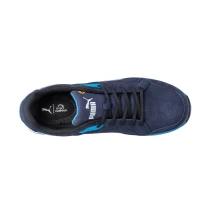 Puma Airtwist Blue Low S3 HRO ESD SRC 644620 Sicherheitsschuhe