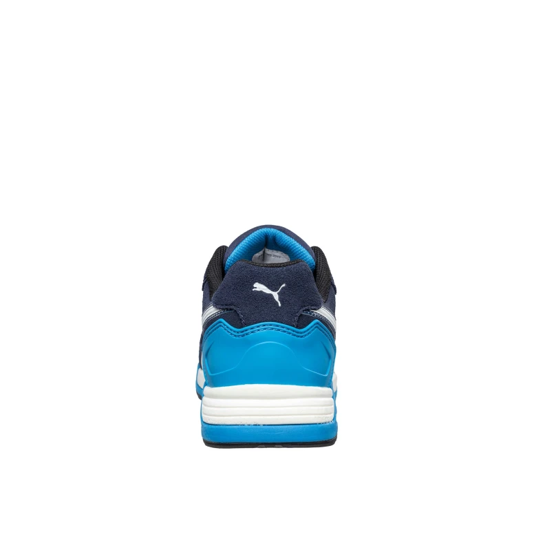 Puma Airtwist Blue Low S3 HRO ESD SRC 644620 Sicherheitsschuhe