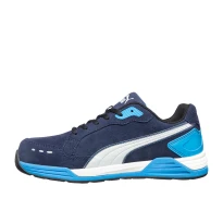 Puma Airtwist Blue Low S3 HRO ESD SRC 644620 Sicherheitsschuhe