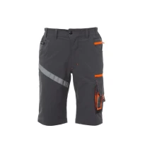 Unisex-Arbeits-Bermudas Multitasche Stretch Payper Next 4W Shorts AY 7316