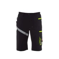 Unisex-Arbeits-Bermudas Multitasche Stretch Payper Next 4W Shorts AY 7316