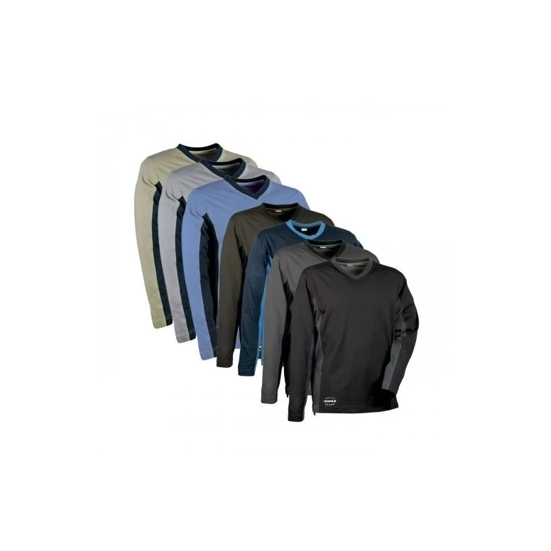 Arbeits-T-Shirt Cofra Madeira 100% Baumwolle Jersey V105-0-00