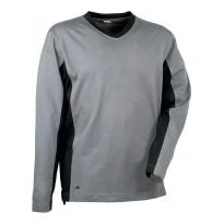 Arbeits-T-Shirt Cofra Madeira 100% Baumwolle Jersey V105-0-00