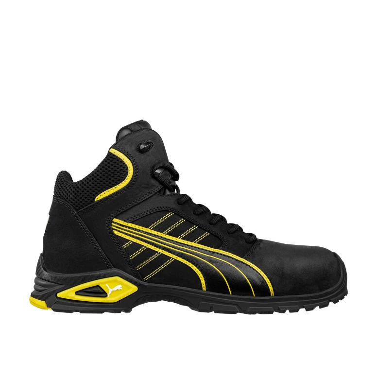 Puma Amsterdam Mid S3 SRC 632240 Sicherheitsschuhe