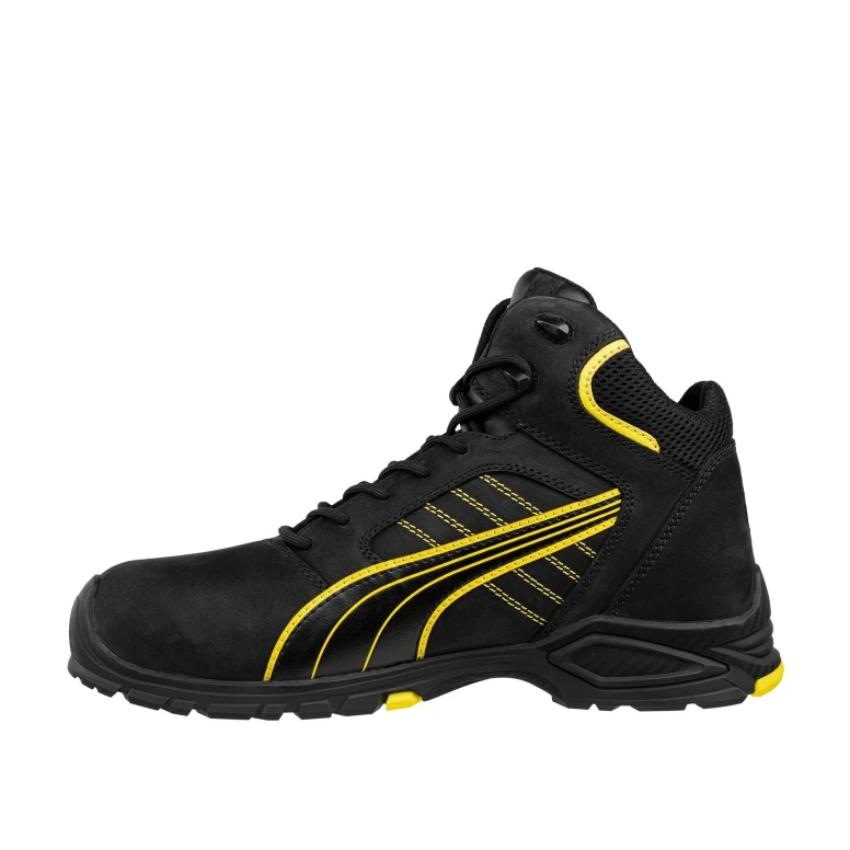 Puma Amsterdam Mid S3 SRC 632240 Sicherheitsschuhe