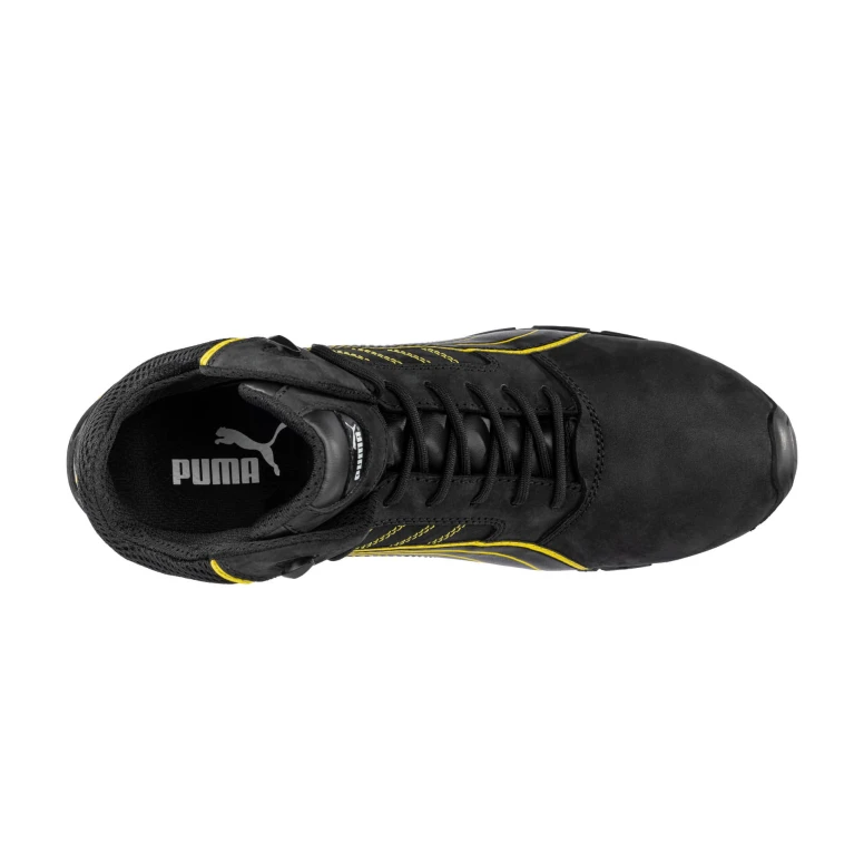 Puma Amsterdam Mid S3 SRC 632240 Sicherheitsschuhe