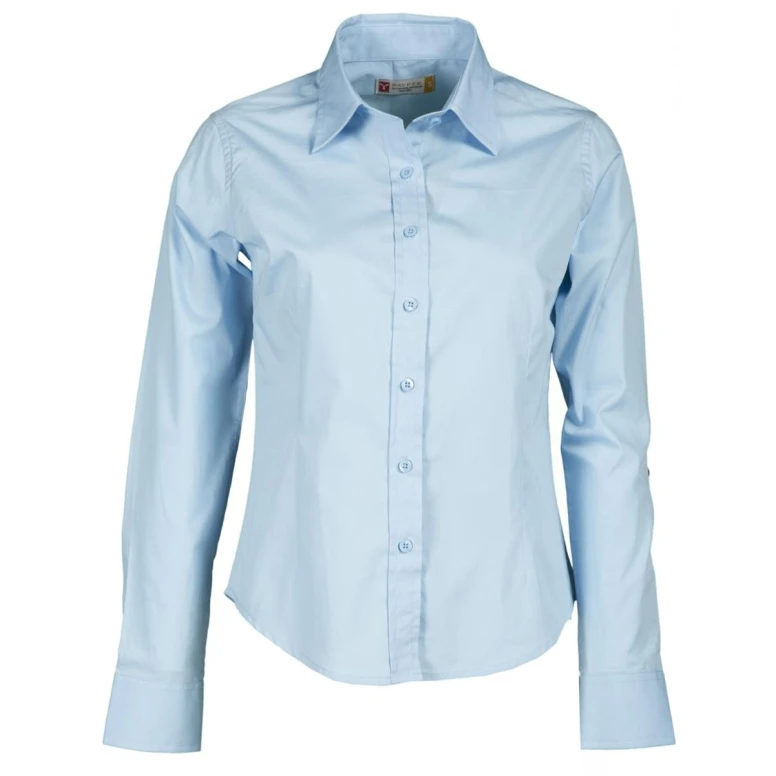 Arbeitshemd 100 % Baumwolle Manager Damen - Payper MANAGER LADY