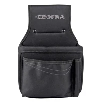 3 Stück - Schlüsselbundbörse Cofra Wright V301-0-00