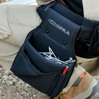3 Stück - Schlüsselbundbörse Cofra Wright V301-0-00