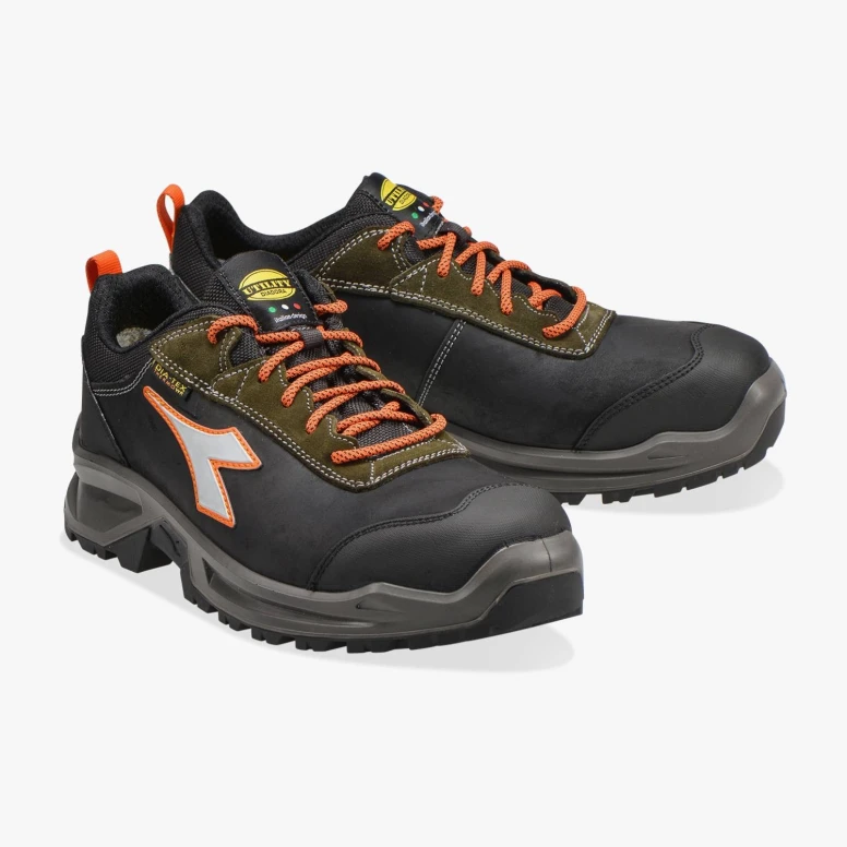 Sicherheitsschuhe Diadora Sport Diatex Low S3 WR CI SRC 701.181121