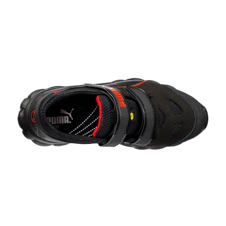 Puma Aviat Low S1P ESD SRC 640891 Sicherheitsschuhe