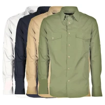 Arbeitshemd 100 % Baumwolle Trophy - Payper