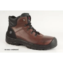 Arbeitsschuhe Fighter Sherman S3 SRC Hoch Wasserdicht rutschfest Sicherheitsschuhe Trekking-Stiefel HA0615