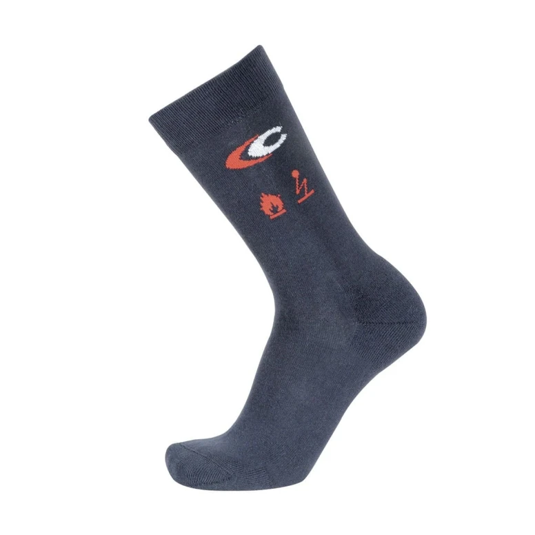 3 Stück - Socken Cofra Top Flame Kurz CC-003-00