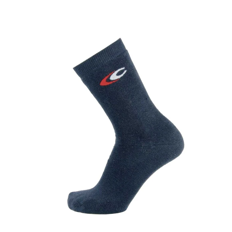 3 Stück - Cofra Antibes CC-001-00 Elastische Socken