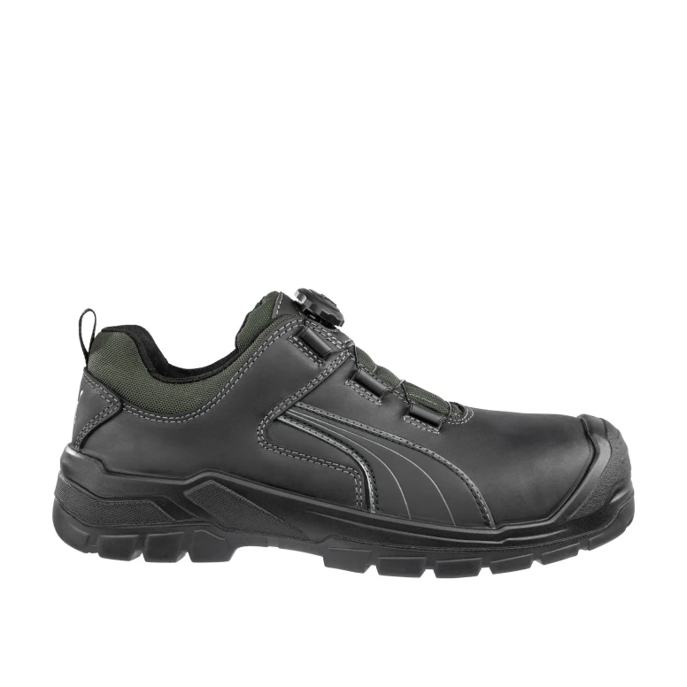 Puma Cascades Disc Low mit BOA-Verschluss S3 HRO SRC 640721 Sicherheitsschuhe