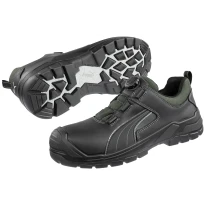 Puma Cascades Disc Low mit BOA-Verschluss S3 HRO SRC 640721 Sicherheitsschuhe