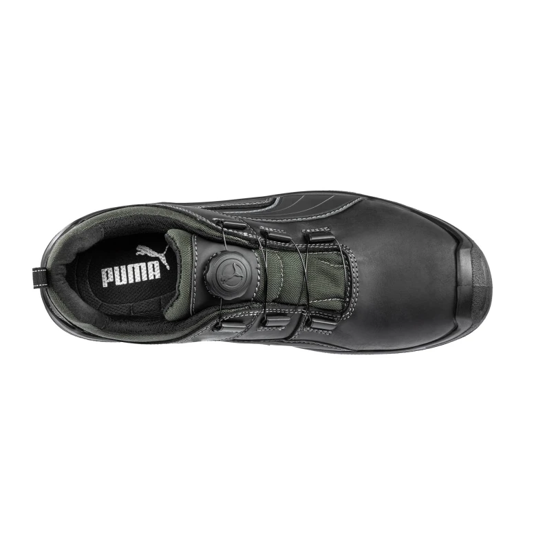 Puma Cascades Disc Low mit BOA-Verschluss S3 HRO SRC 640721 Sicherheitsschuhe