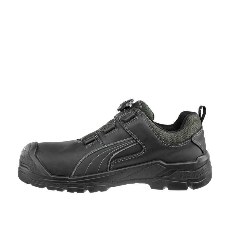Puma Cascades Disc Low mit BOA-Verschluss S3 HRO SRC 640721 Sicherheitsschuhe