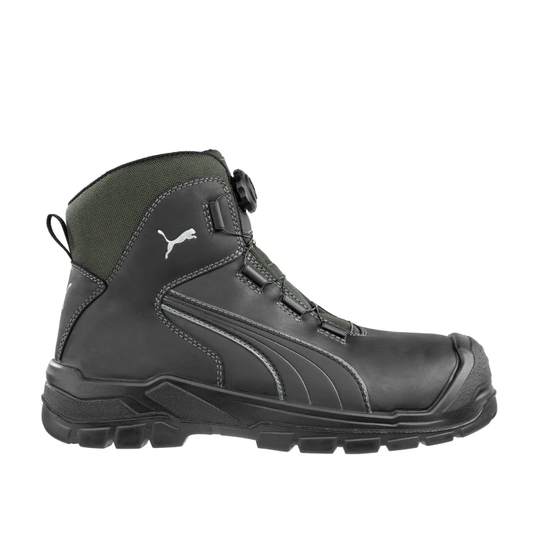 Puma Cascades Disc Mid mit BOA-Verschluss S3 HRO SRC 630211 Sicherheitsschuhe